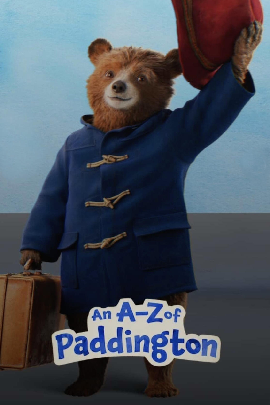 Постер An A to Z of Paddington